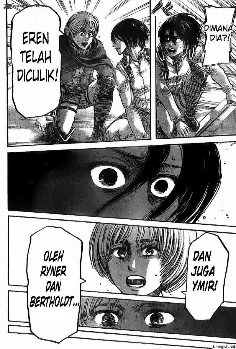 Read Attack on Titan ID Manga Online
