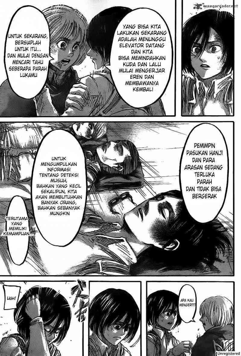 Read Attack on Titan ID Manga Online