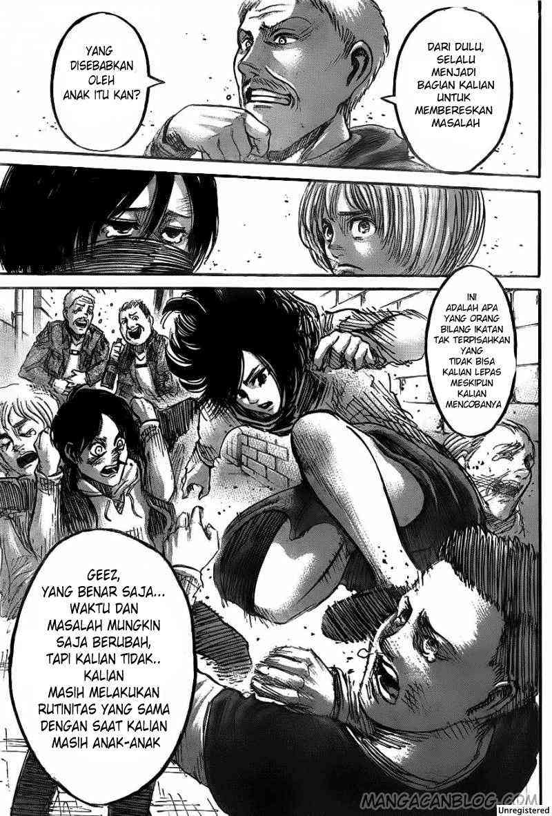 Read Attack on Titan ID Manga Online