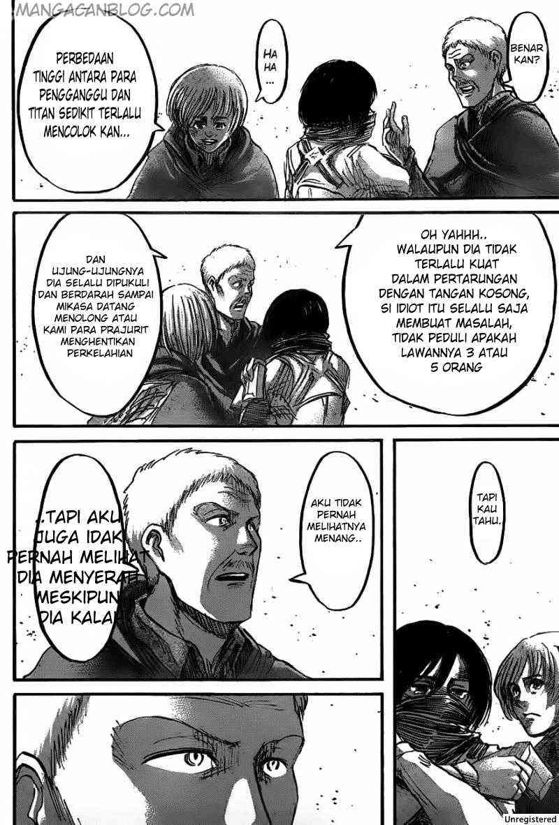 Read Attack on Titan ID Manga Online