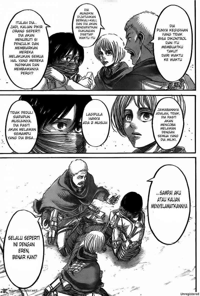 Read Attack on Titan ID Manga Online