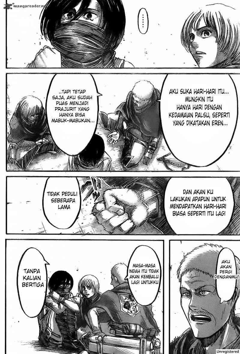 Read Attack on Titan ID Manga Online
