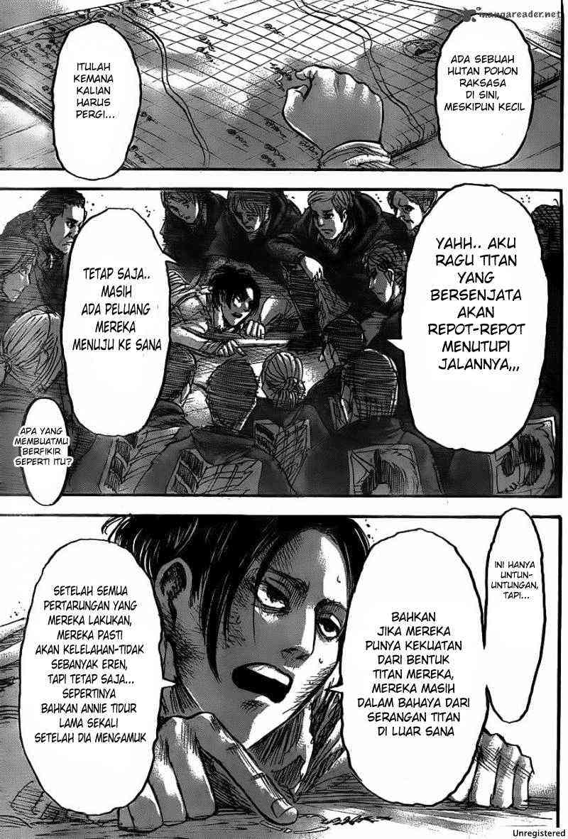 Read Attack on Titan ID Manga Online