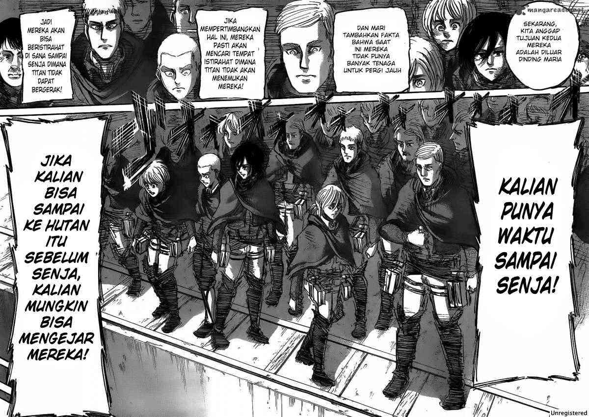Read Attack on Titan ID Manga Online
