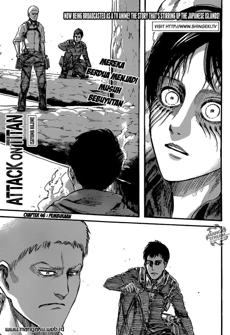 Read Attack on Titan ID Manga Online