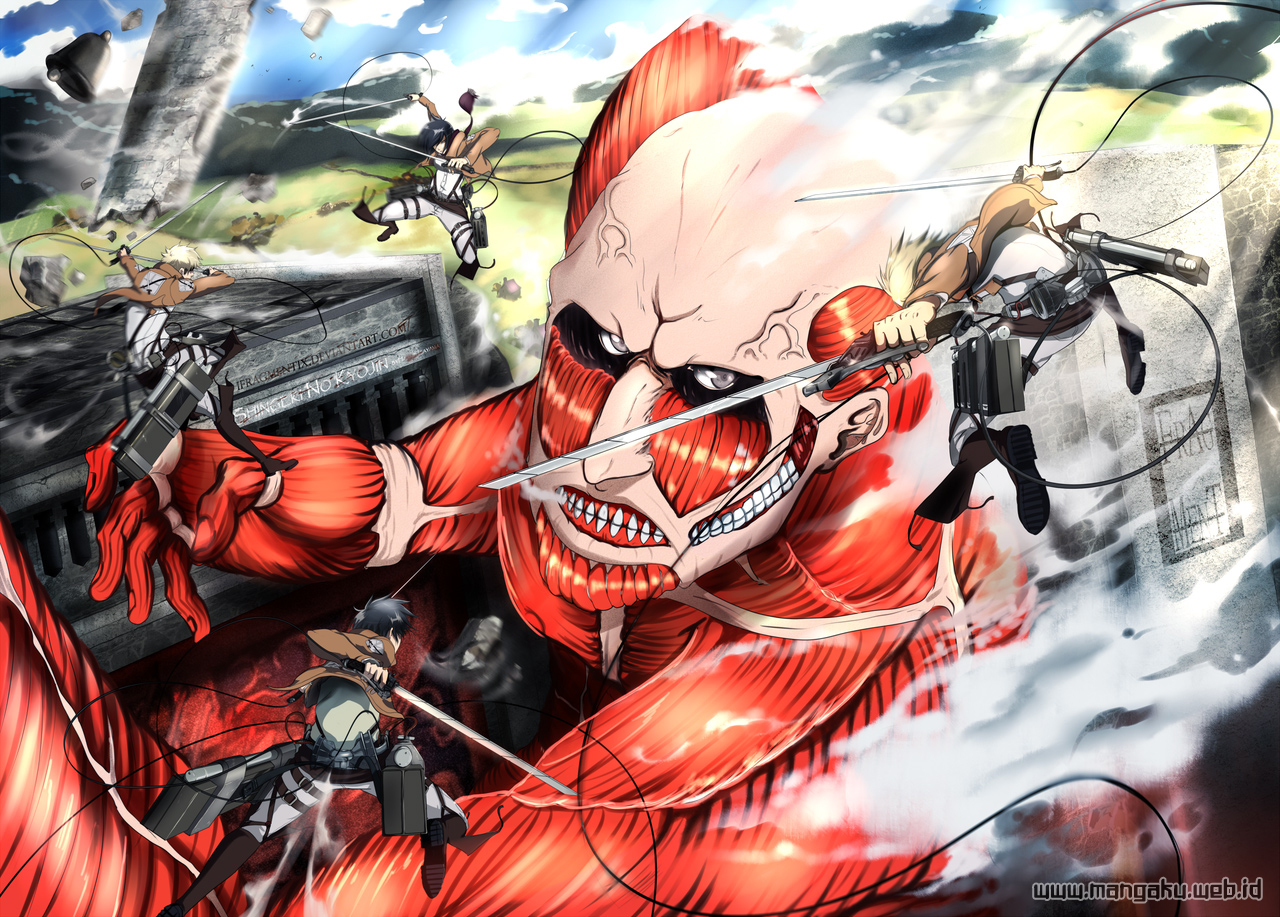 Read Attack on Titan ID Manga Online