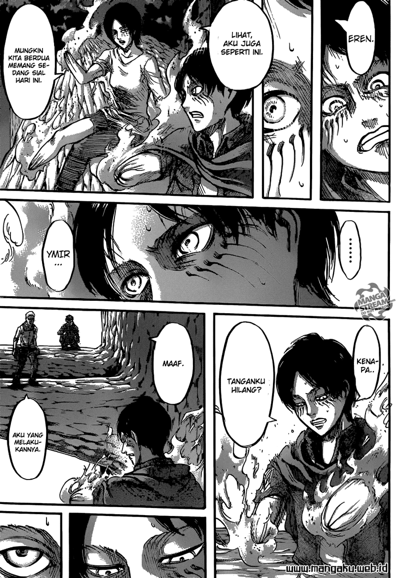 Read Attack on Titan ID Manga Online