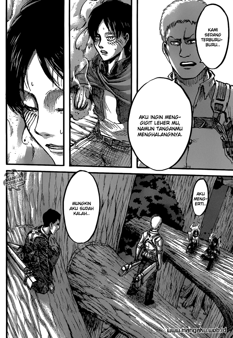 Read Attack on Titan ID Manga Online