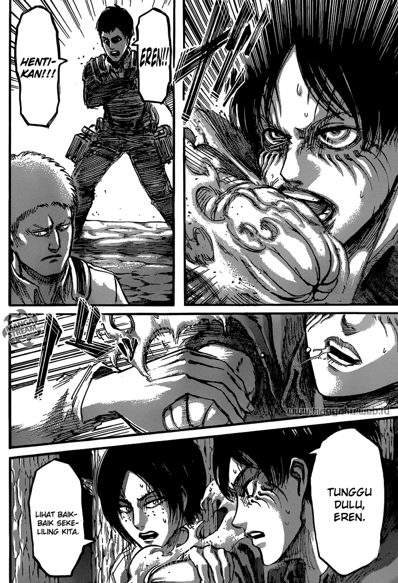 Read Attack on Titan ID Manga Online