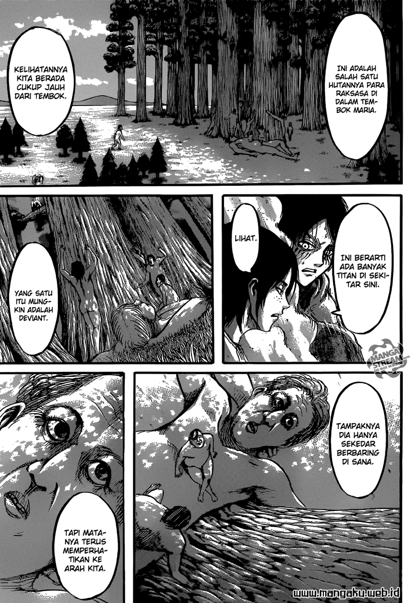 Read Attack on Titan ID Manga Online