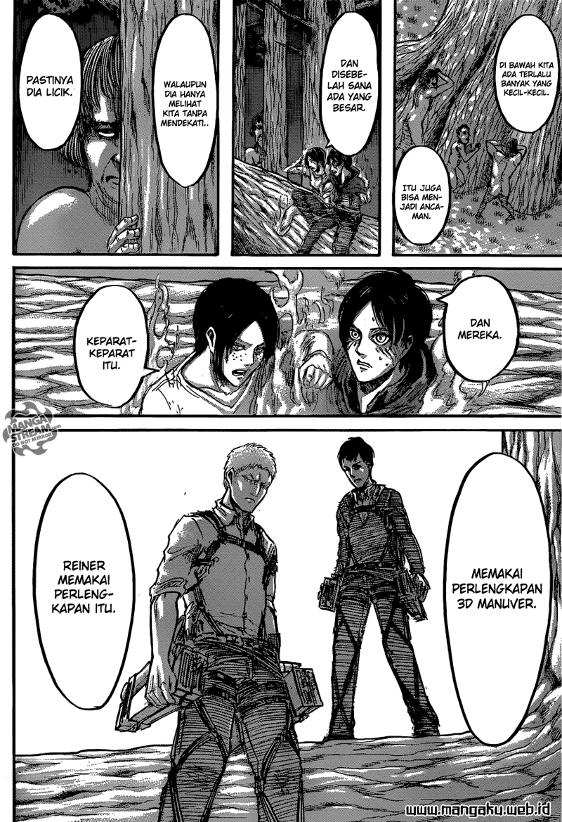 Read Attack on Titan ID Manga Online