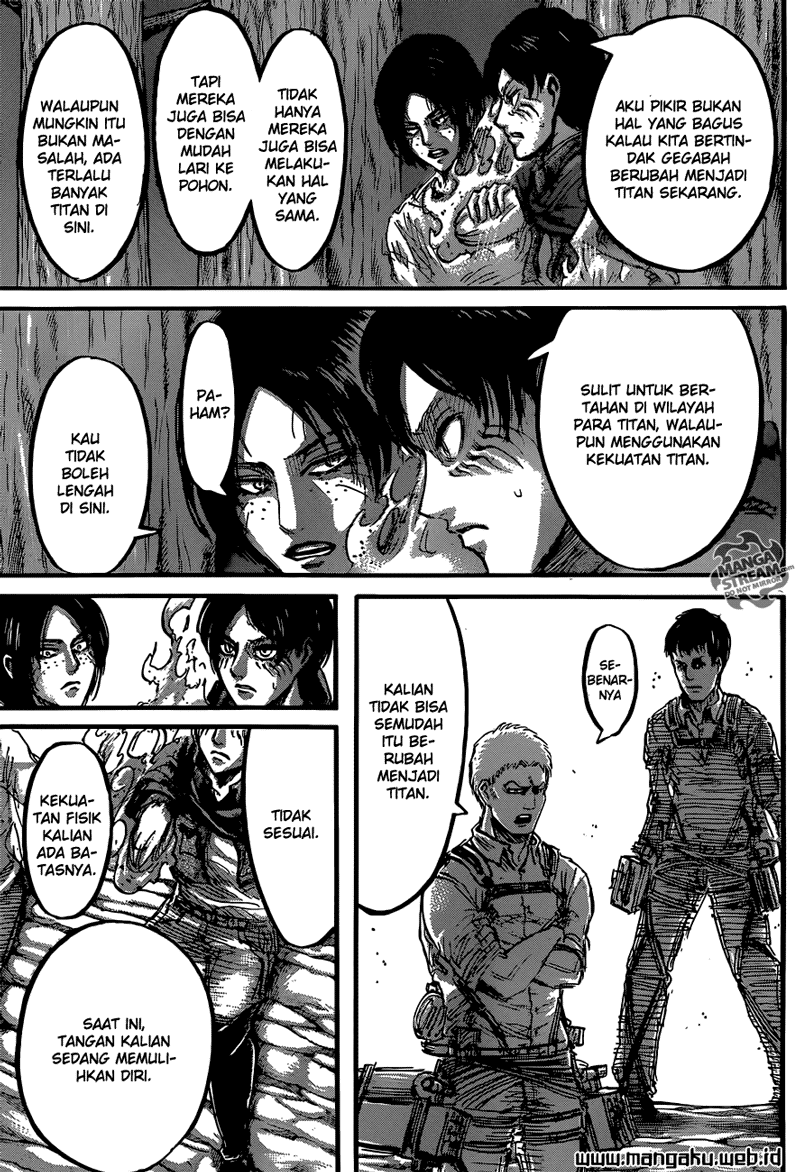 Read Attack on Titan ID Manga Online
