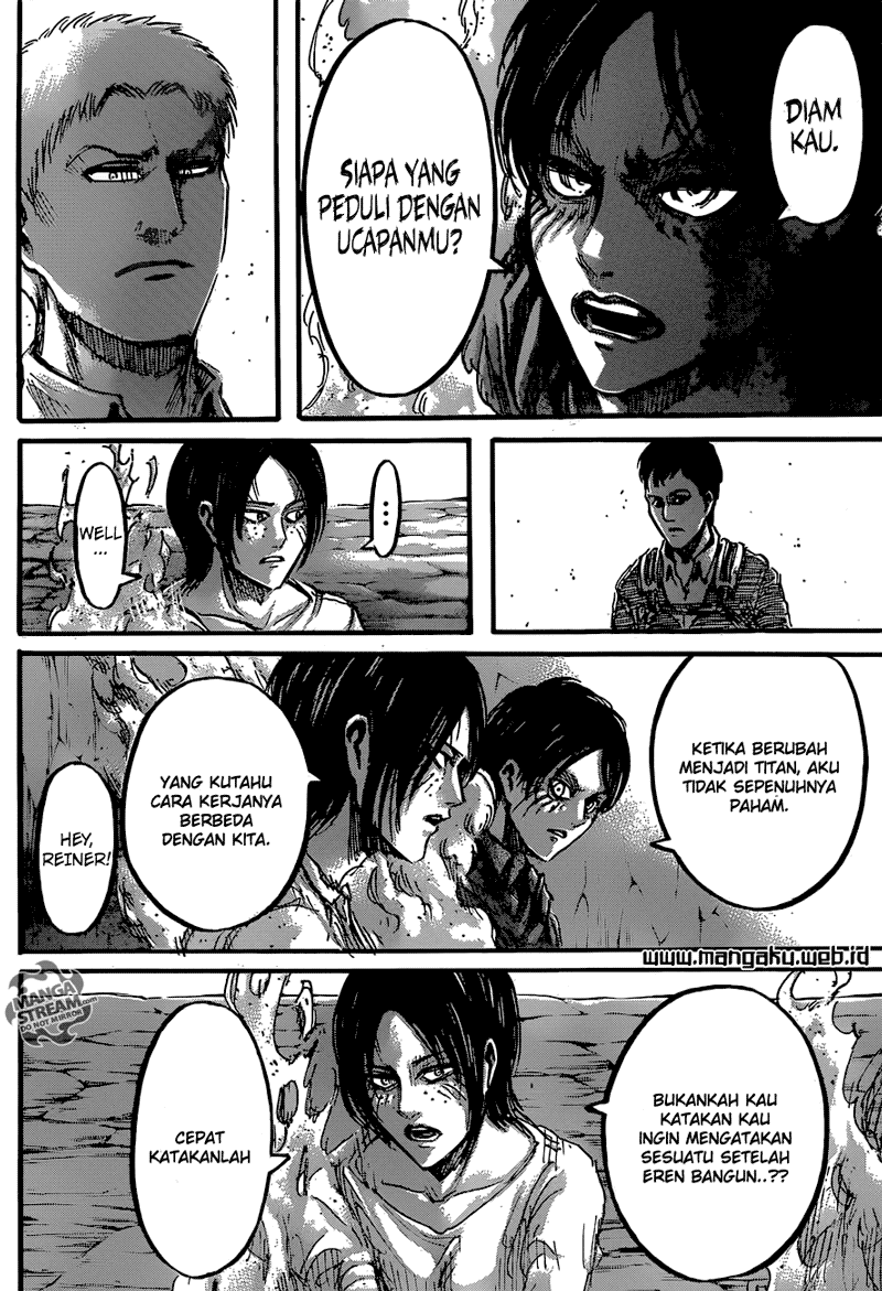 Read Attack on Titan ID Manga Online