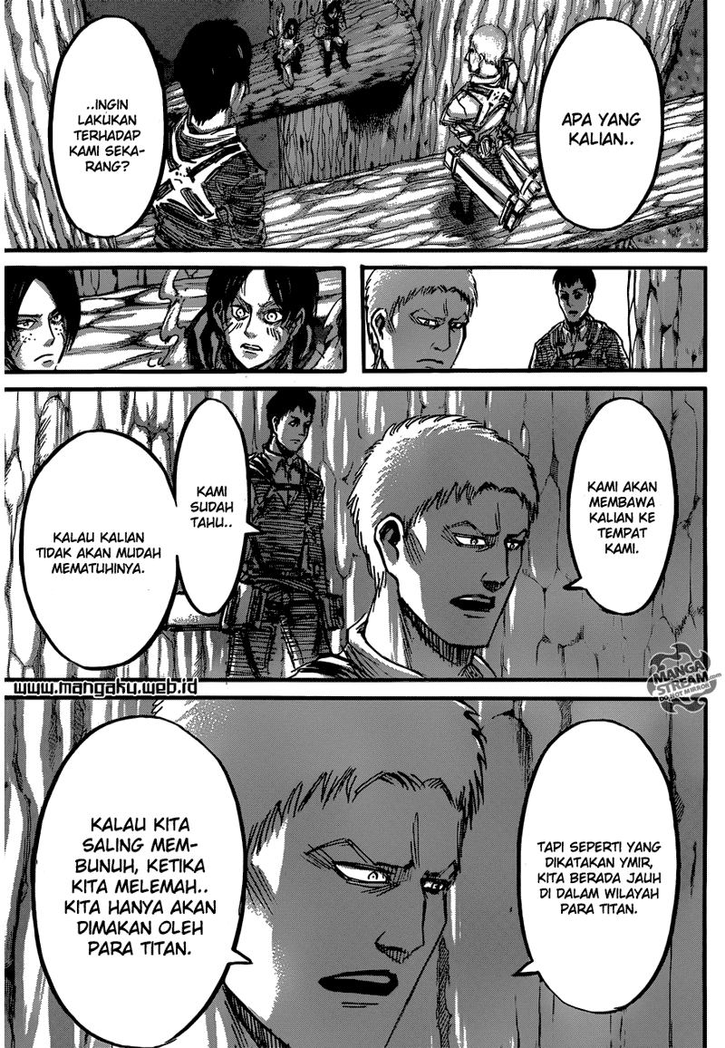 Read Attack on Titan ID Manga Online