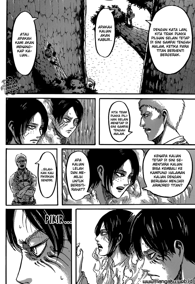 Read Attack on Titan ID Manga Online