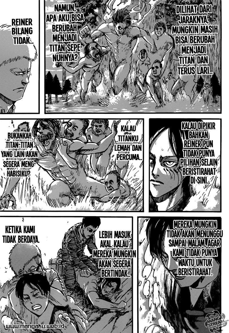 Read Attack on Titan ID Manga Online