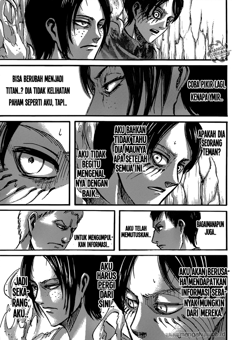 Read Attack on Titan ID Manga Online