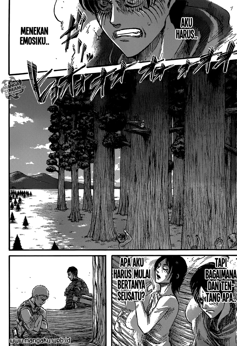 Read Attack on Titan ID Manga Online