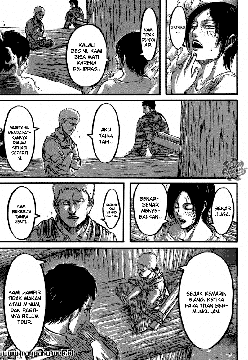 Read Attack on Titan ID Manga Online
