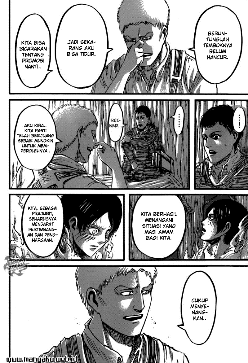 Read Attack on Titan ID Manga Online