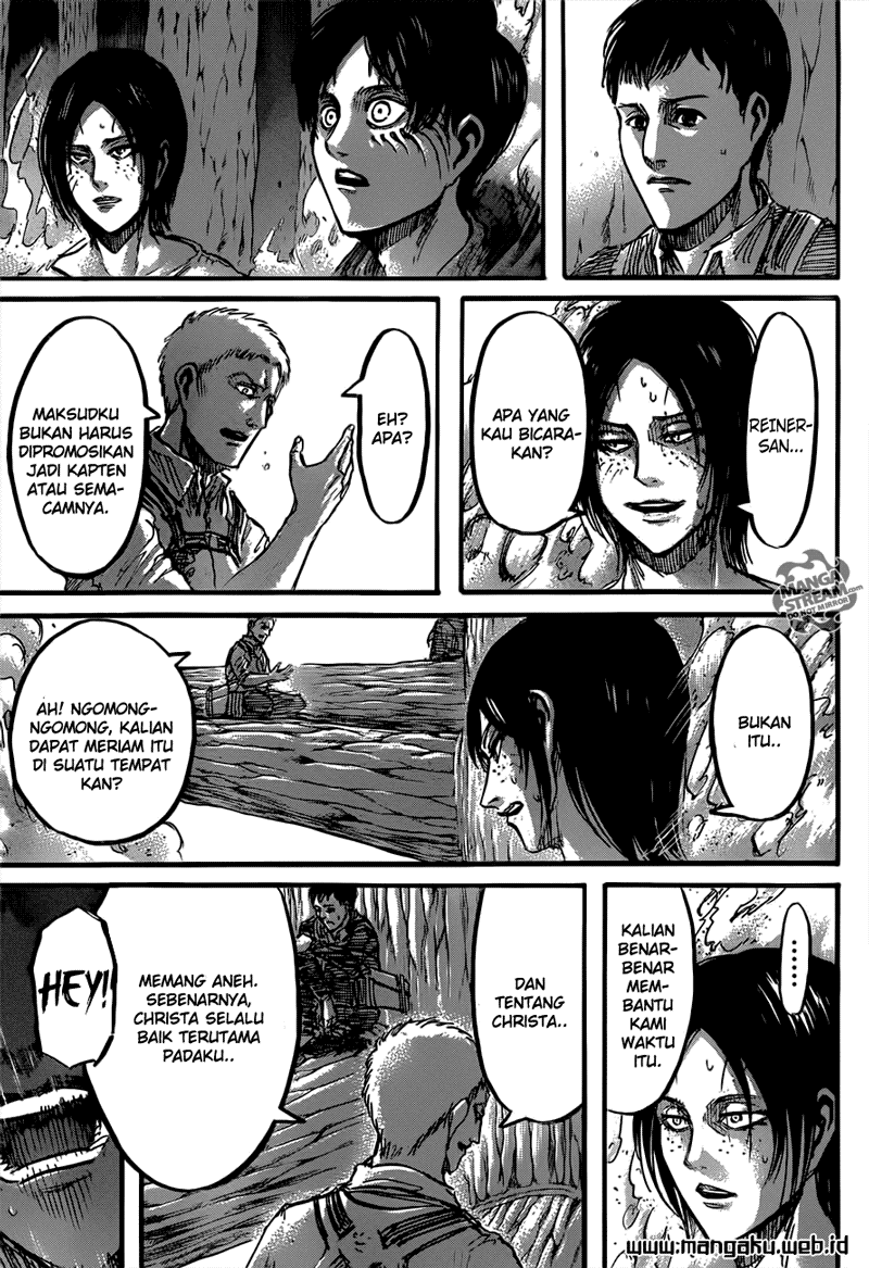 Read Attack on Titan ID Manga Online