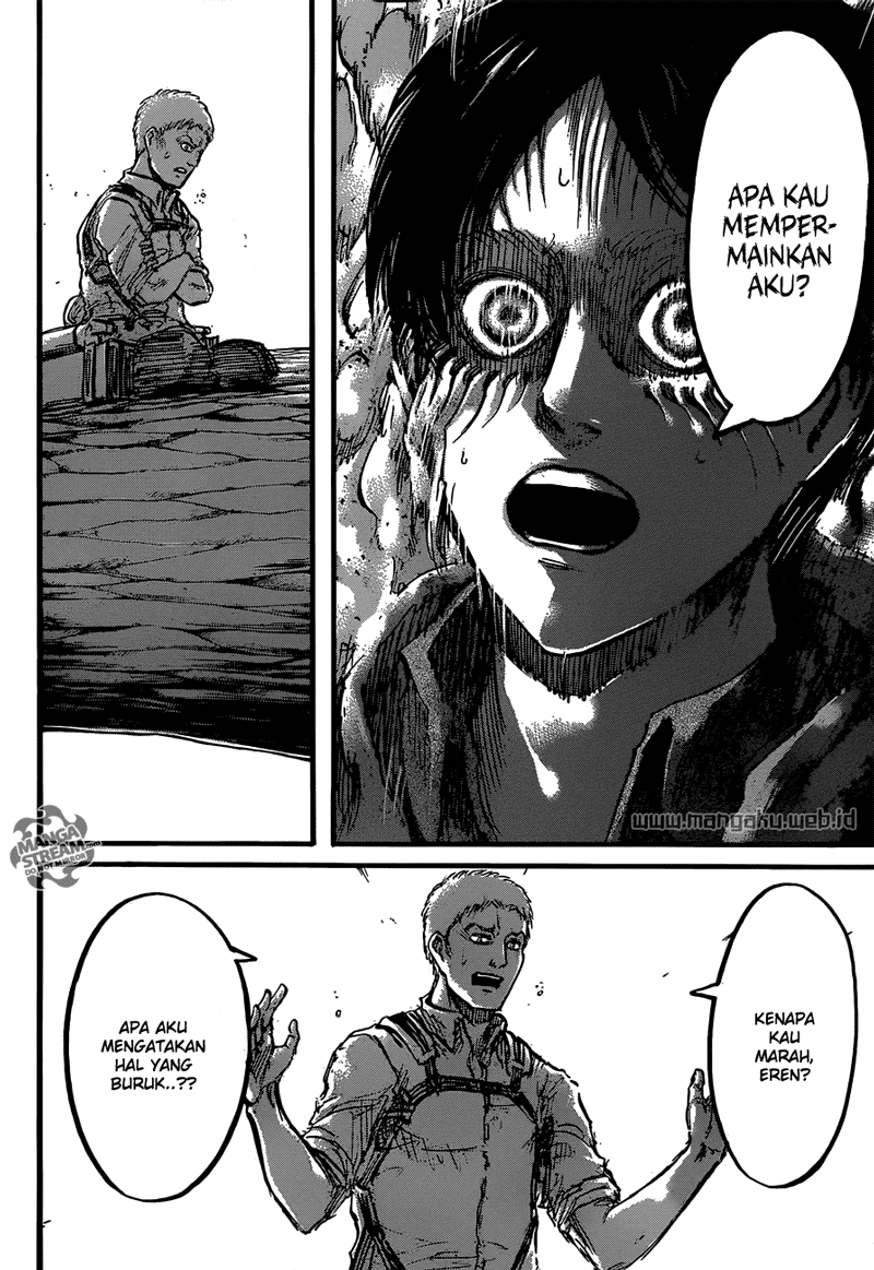 Read Attack on Titan ID Manga Online