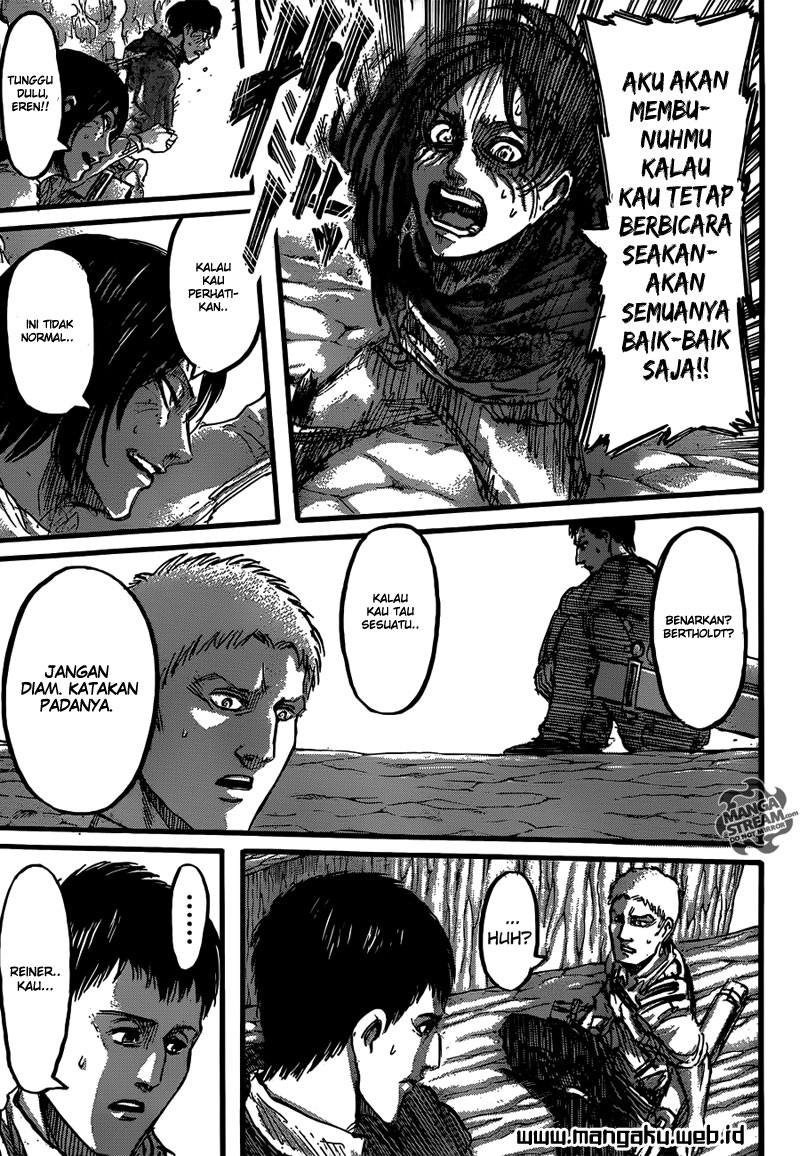 Read Attack on Titan ID Manga Online