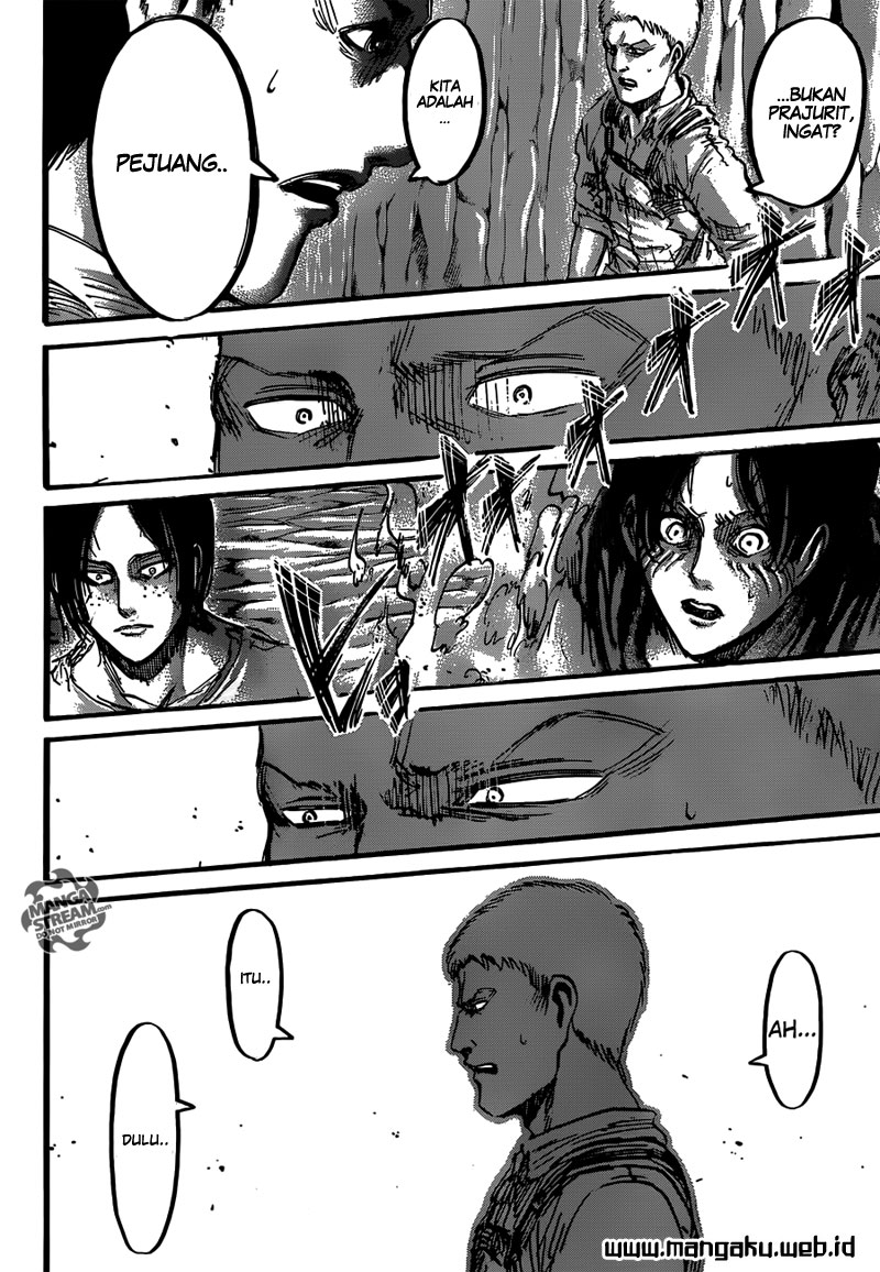 Read Attack on Titan ID Manga Online