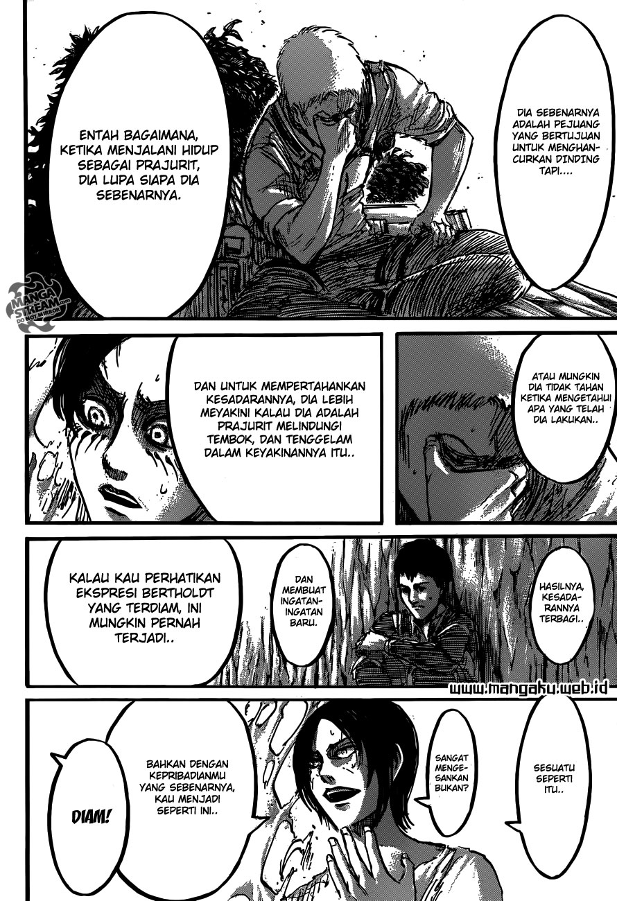 Read Attack on Titan ID Manga Online