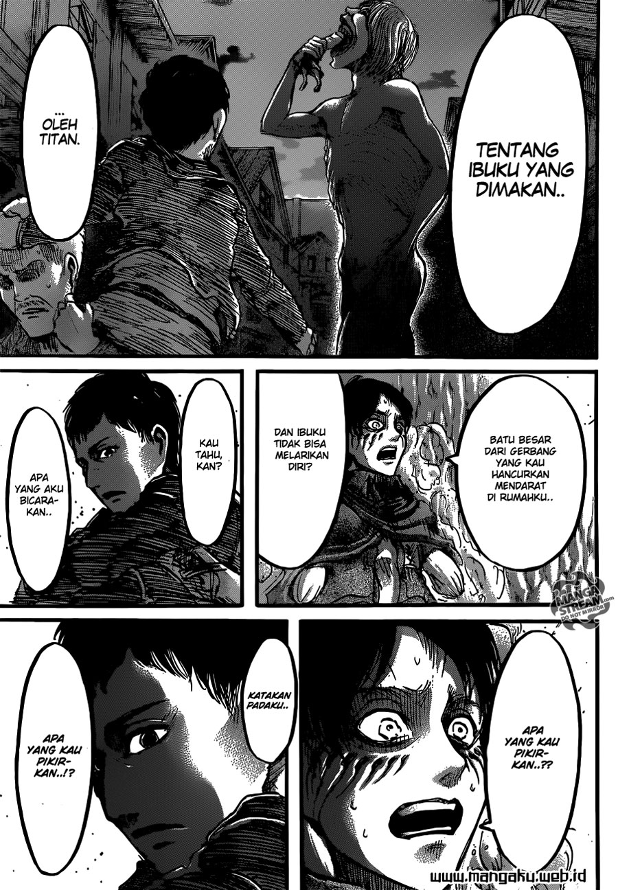 Read Attack on Titan ID Manga Online