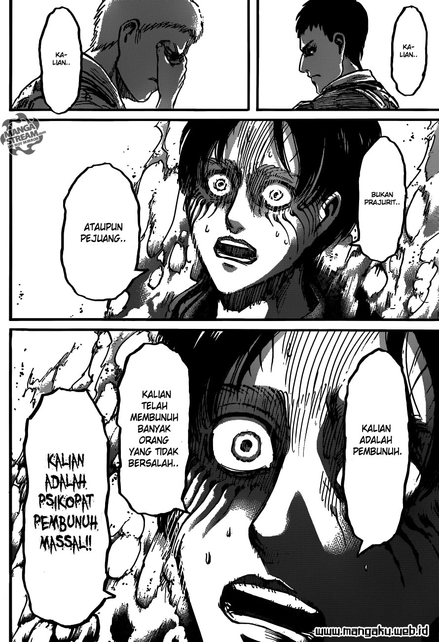 Read Attack on Titan ID Manga Online