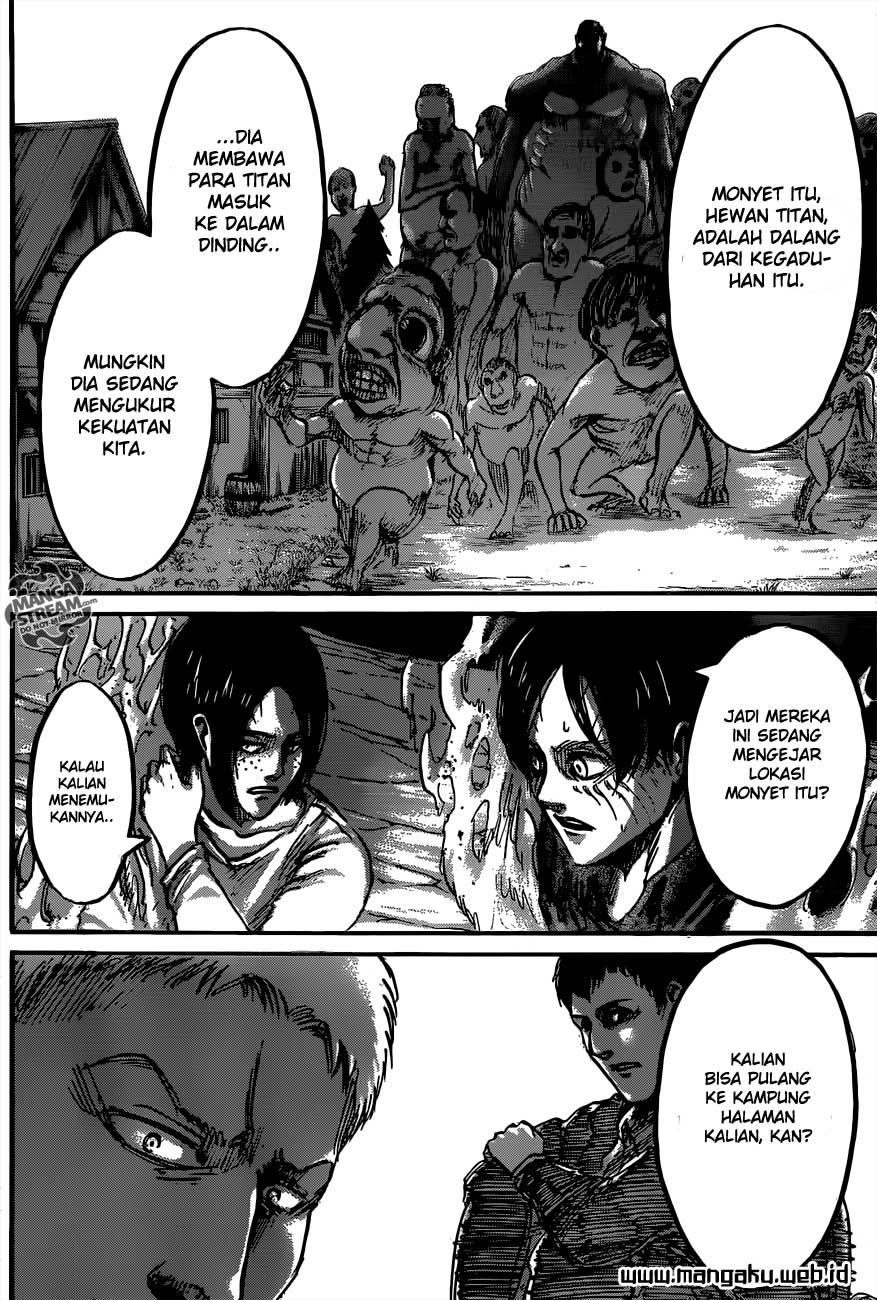 Read Attack on Titan ID Manga Online