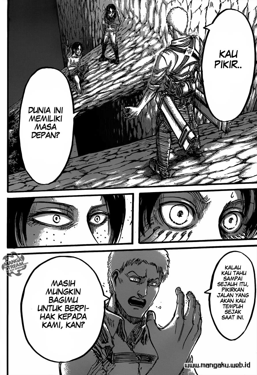 Read Attack on Titan ID Manga Online