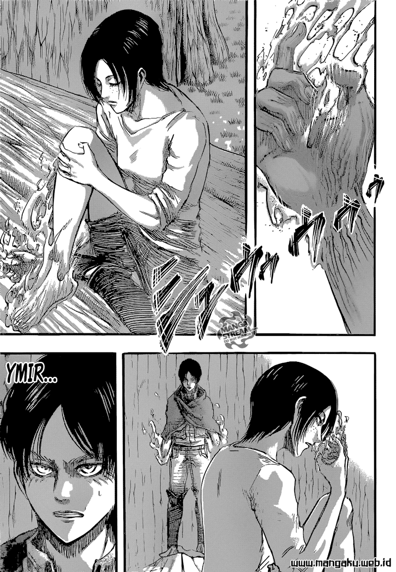 Read Attack on Titan ID Manga Online
