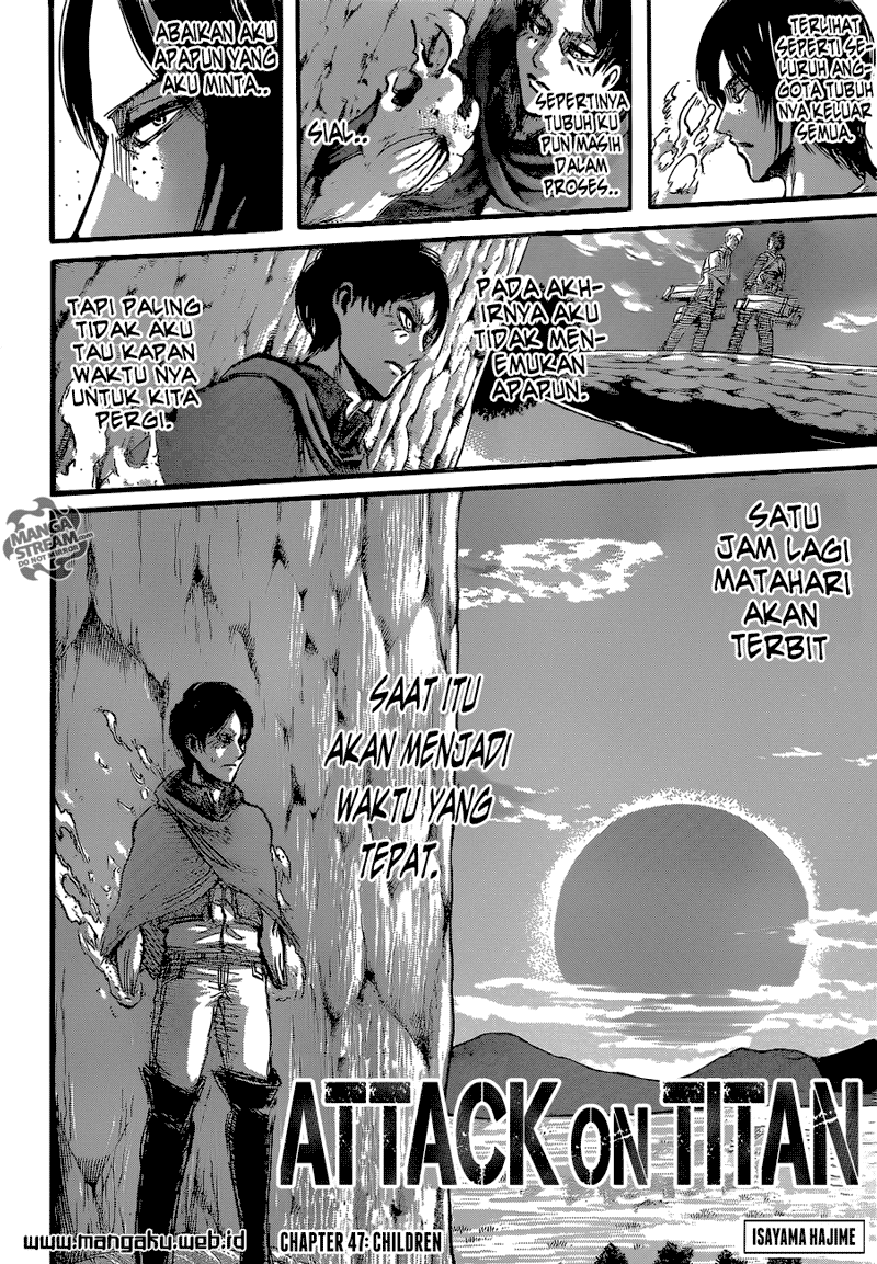 Read Attack on Titan ID Manga Online