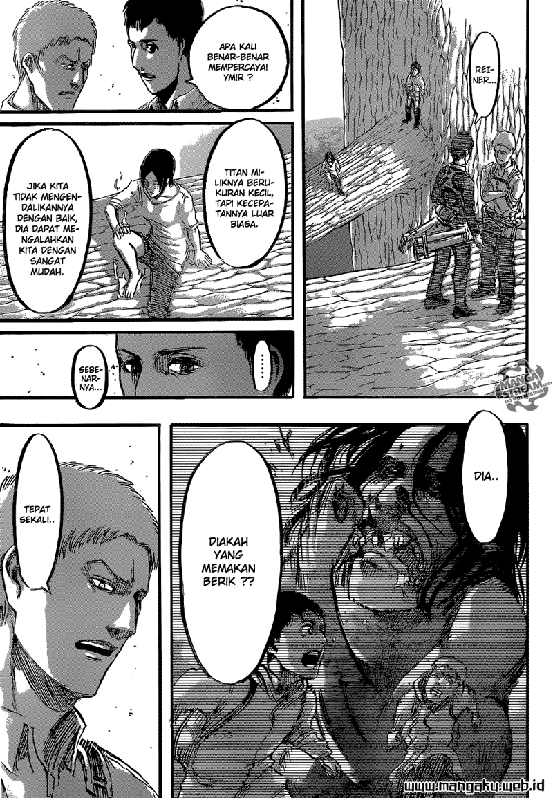 Read Attack on Titan ID Manga Online