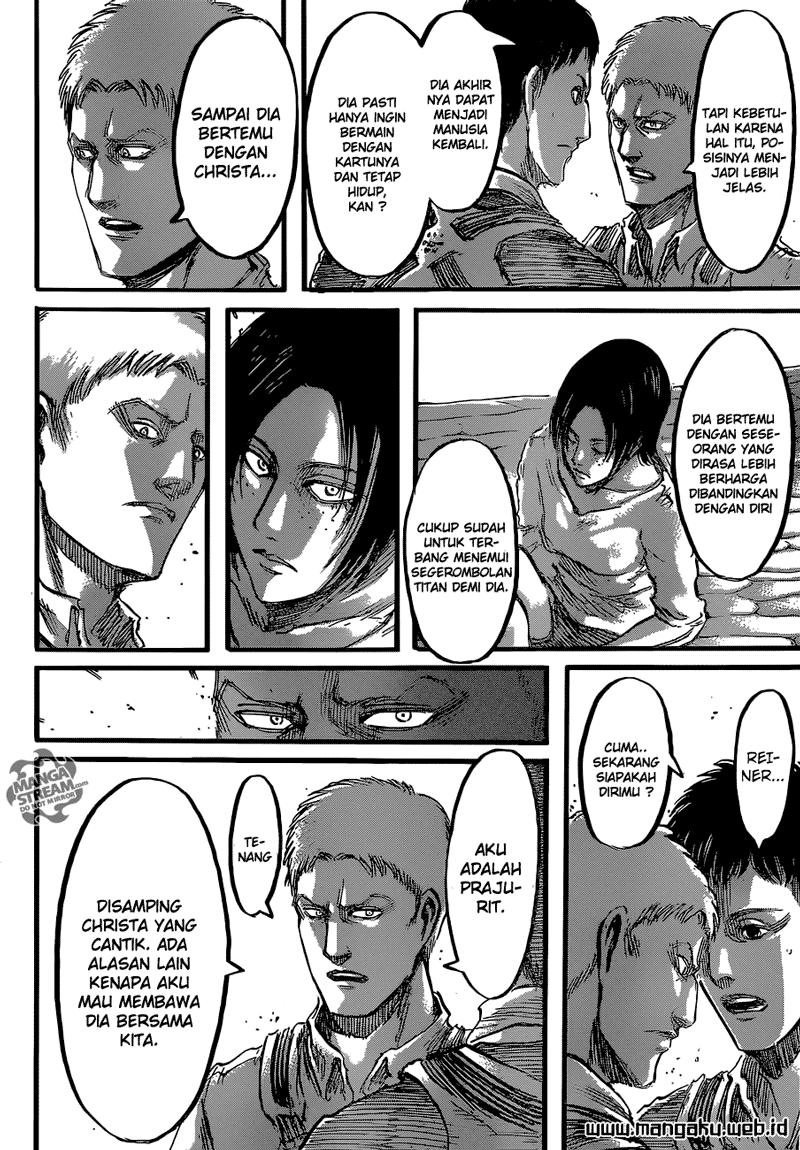 Read Attack on Titan ID Manga Online