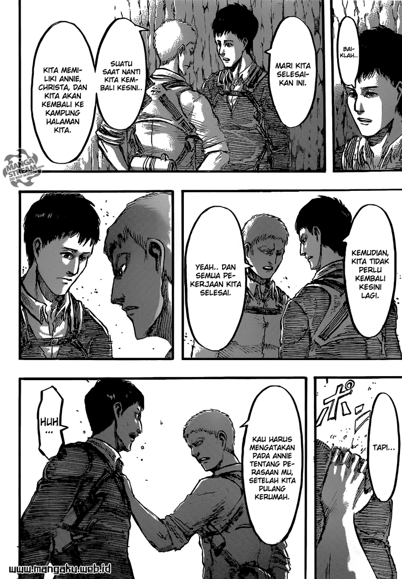 Read Attack on Titan ID Manga Online