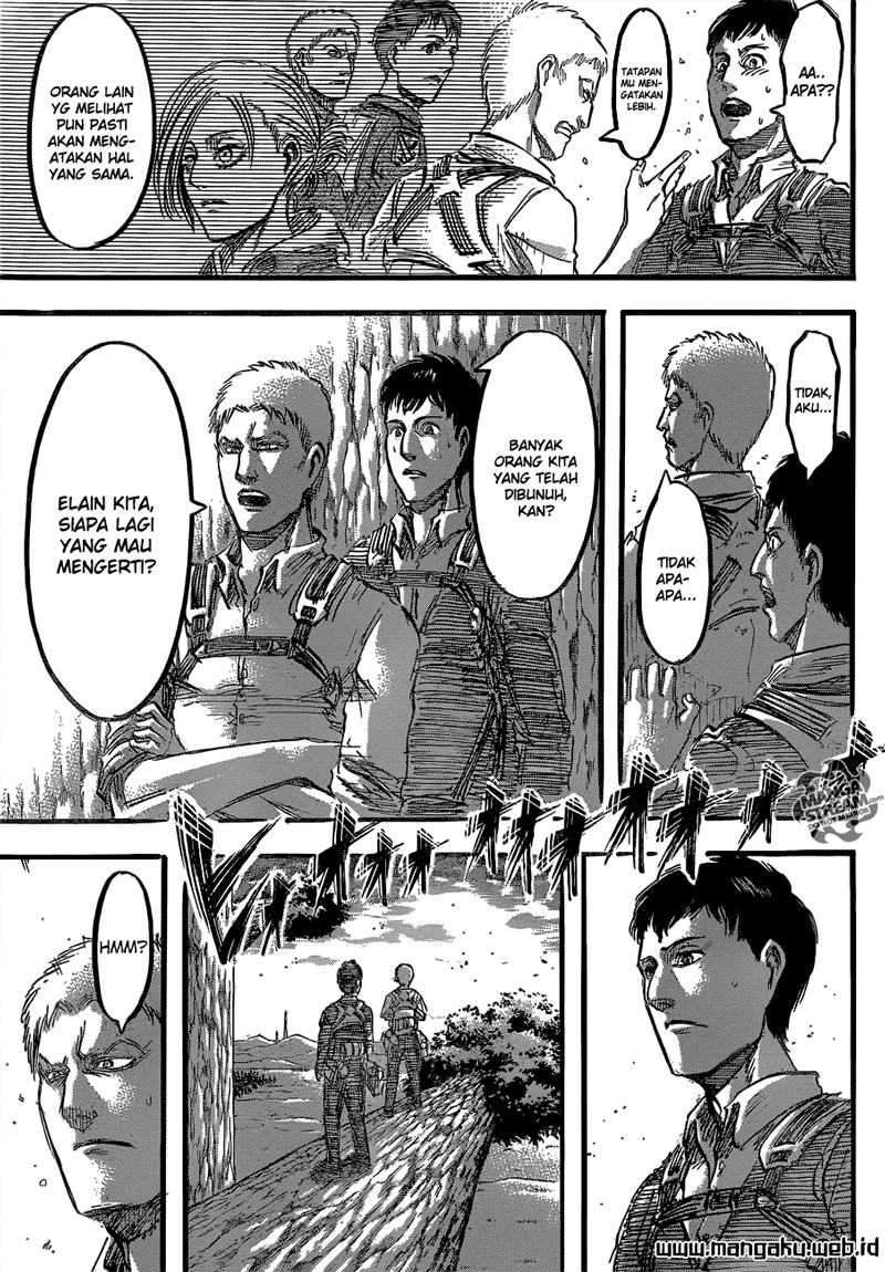 Read Attack on Titan ID Manga Online