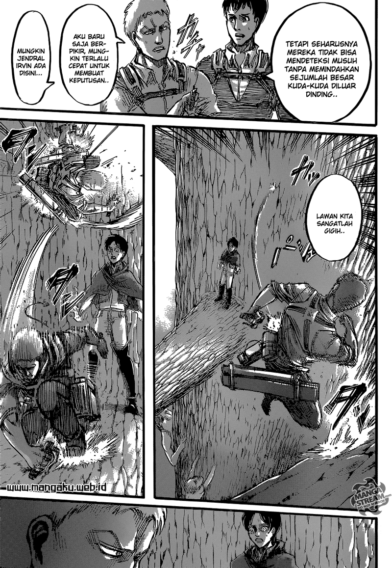 Read Attack on Titan ID Manga Online