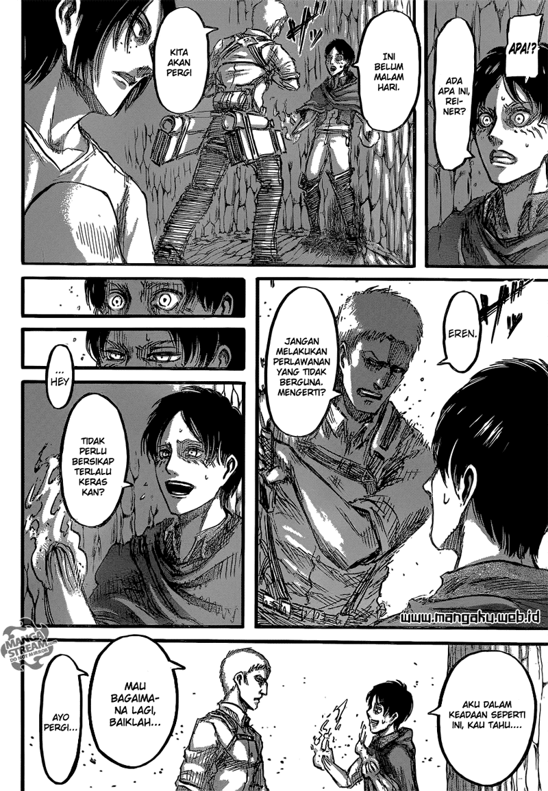 Read Attack on Titan ID Manga Online
