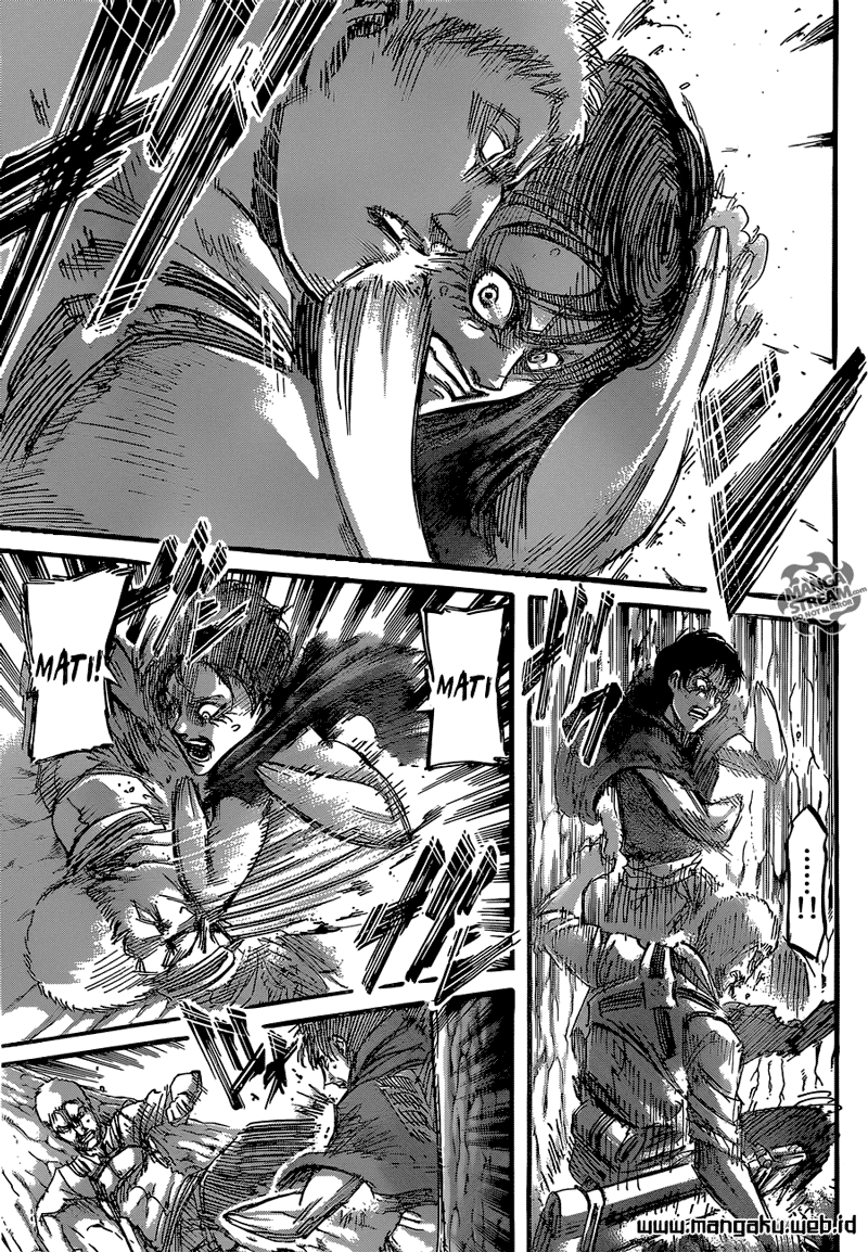 Read Attack on Titan ID Manga Online