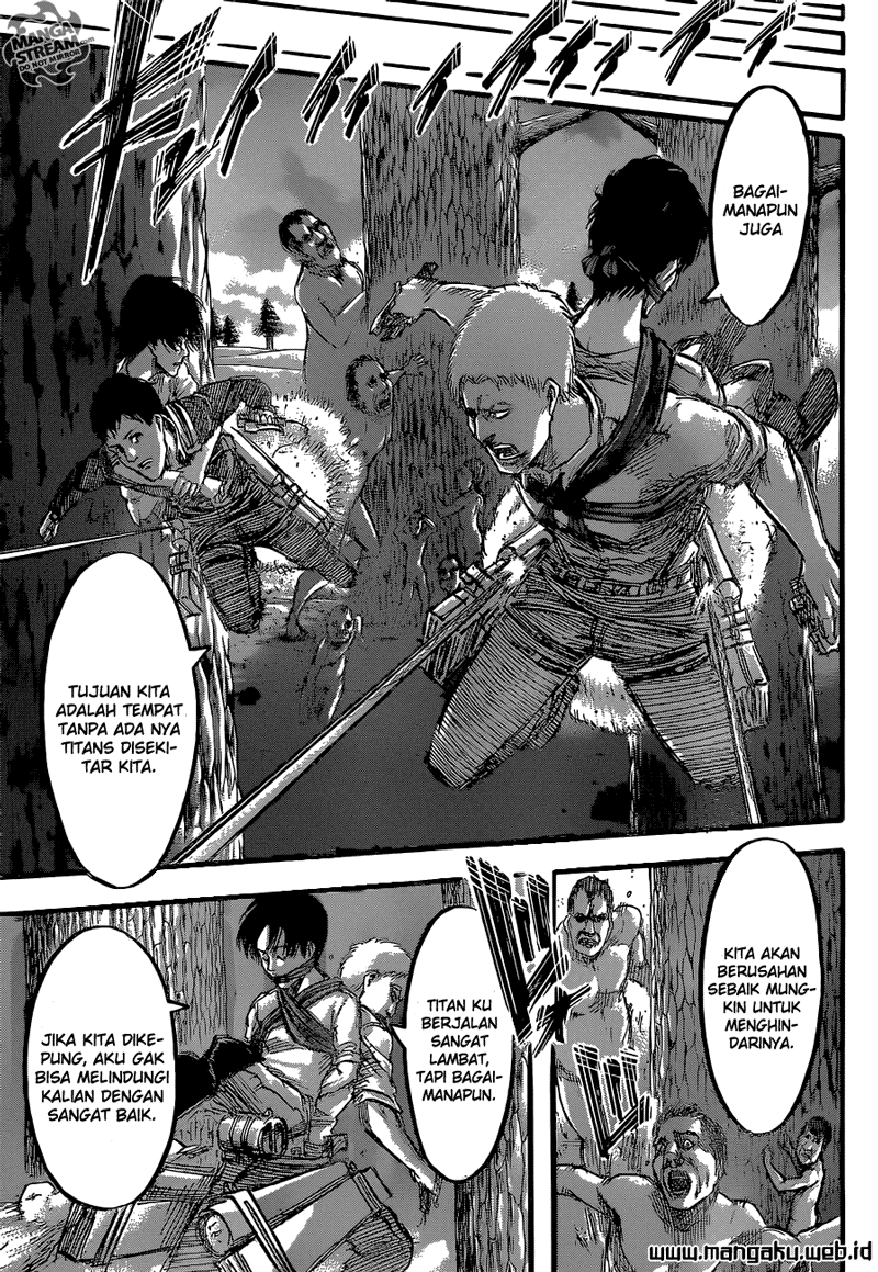 Read Attack on Titan ID Manga Online