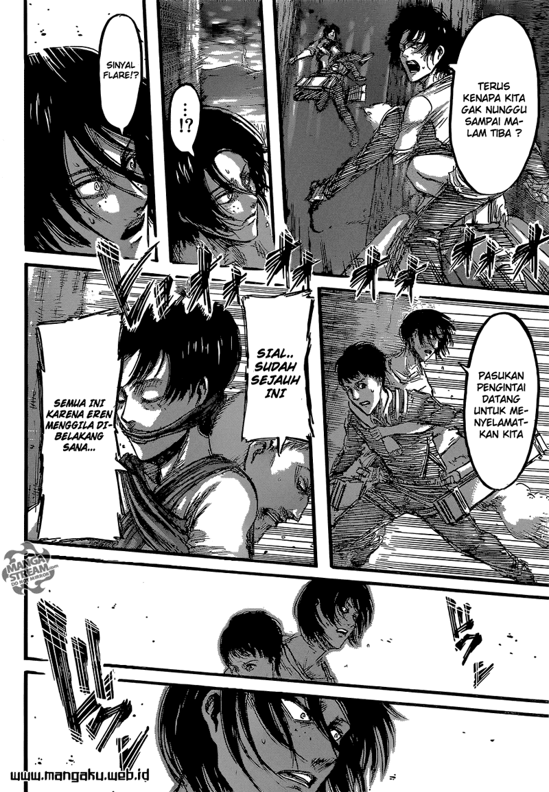 Read Attack on Titan ID Manga Online