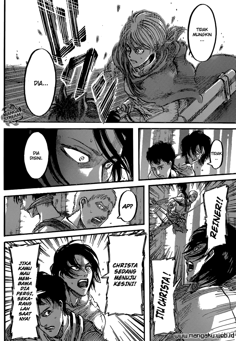 Read Attack on Titan ID Manga Online