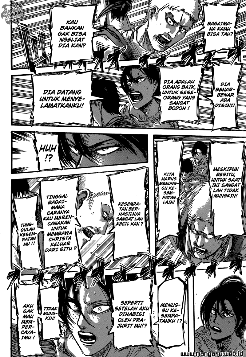 Read Attack on Titan ID Manga Online