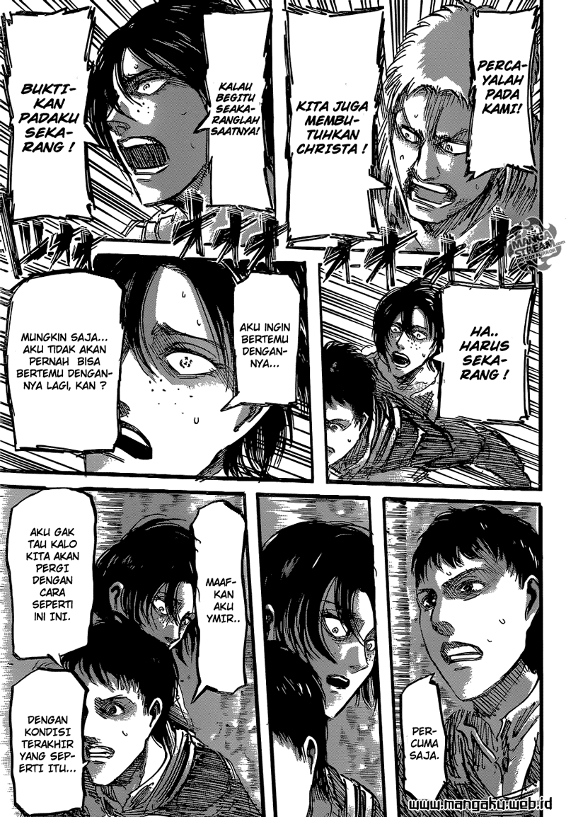 Read Attack on Titan ID Manga Online