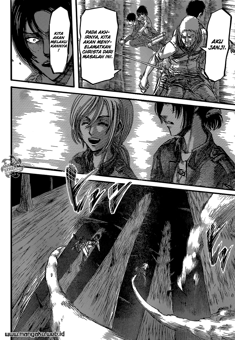 Read Attack on Titan ID Manga Online