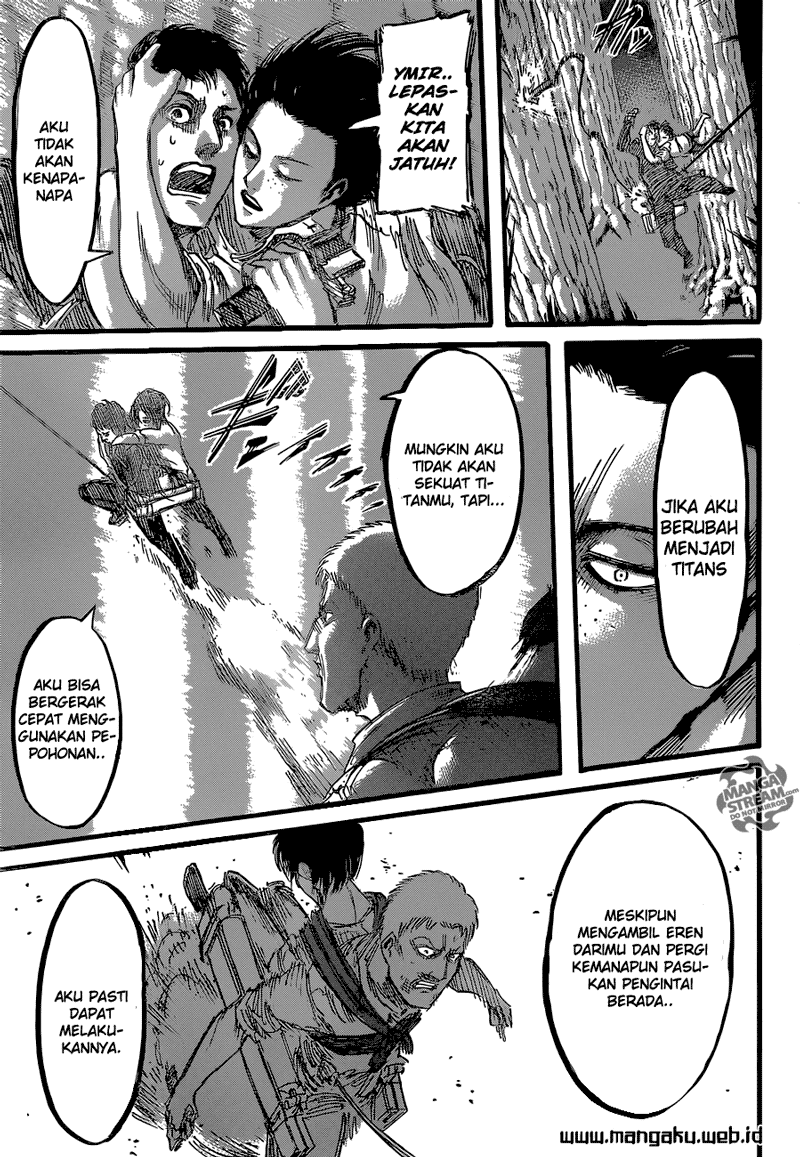Read Attack on Titan ID Manga Online