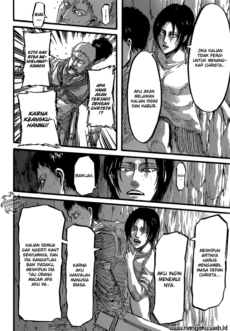 Read Attack on Titan ID Manga Online